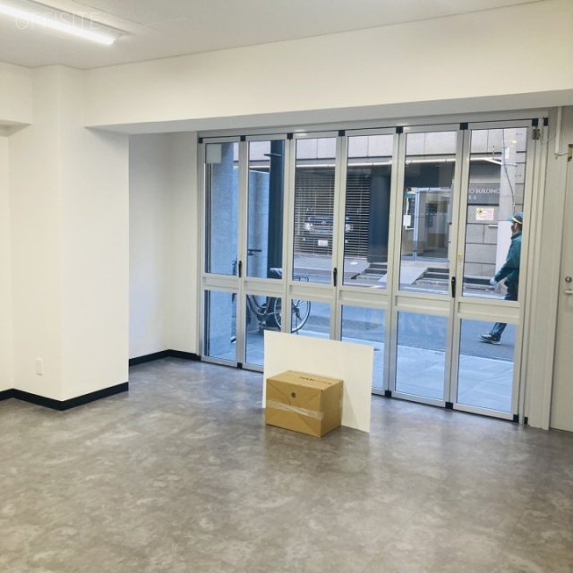 LC Iwamotochoビル 1階 25.00坪　1階 室内