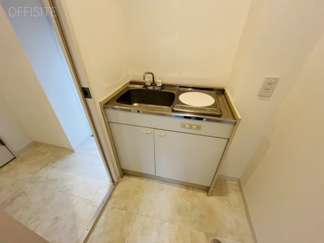 ヒキタカ飯田橋ビル 9階【8F～9F】 57.54坪　キッチン