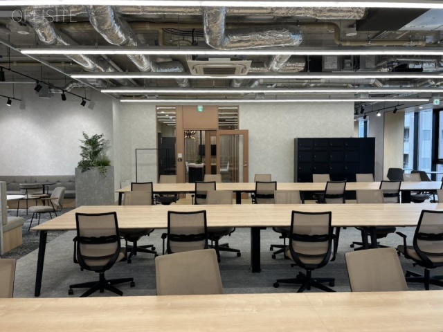 BIZCORE神保町Ⅱ8F 内装