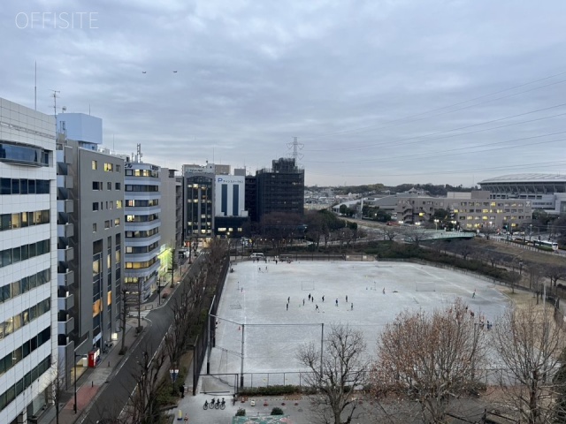 THE PORTAL SHIN-YOKOHAMAA 内装