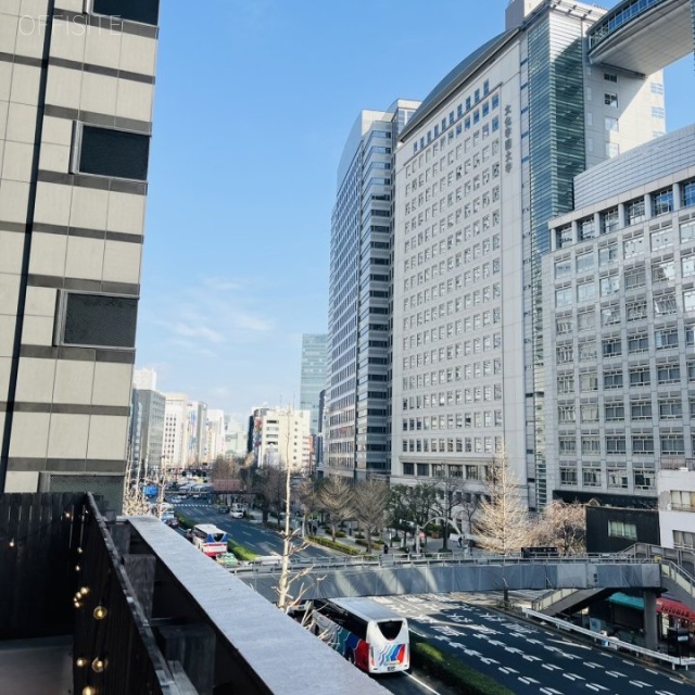 新宿ワープ3F 内装
