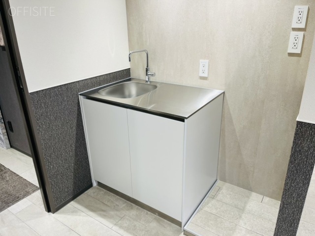 ARZ芝大門3F キッチン