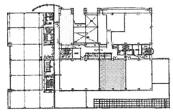 JMFビル東陽町01203 間取り図