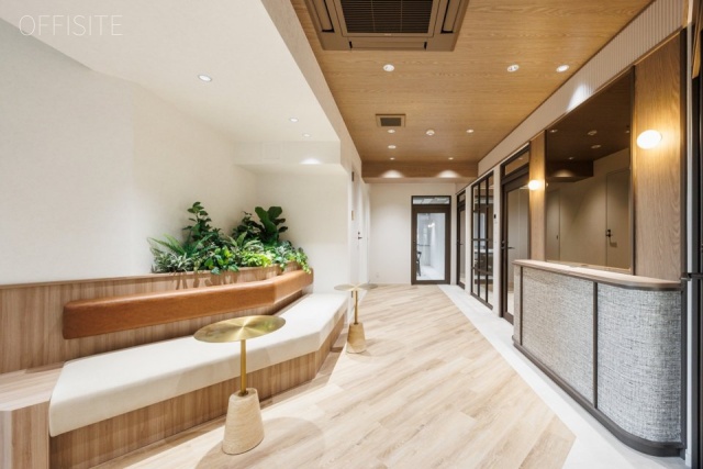 TERRACE SITE GOTANDA2F 内装