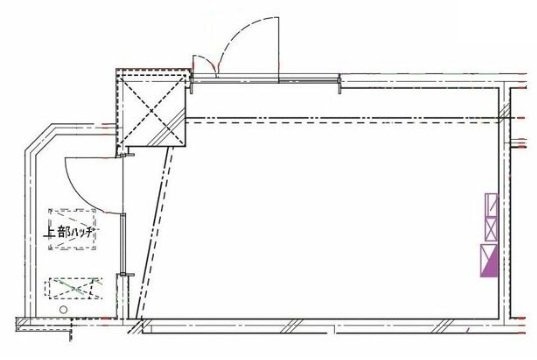 GRAN PASEO錦糸町1F 間取り図