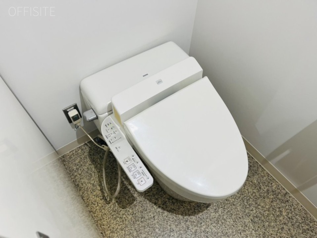 人形町ファーストビル 7階【6F～7F】 119.03坪　トイレ