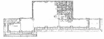 第2日成ビル5F 間取り図