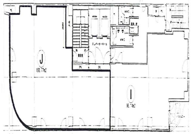 明治屋尾上町ビルJ 間取り図