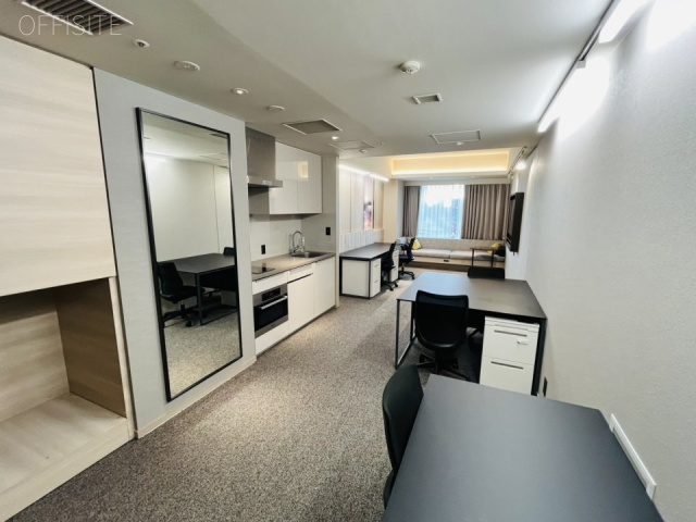 IsaI AkasakA809 内装