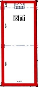 相鉄KSビル7F 間取り図