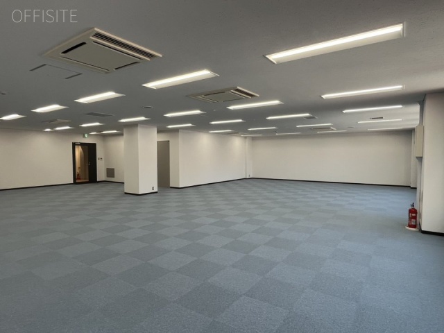 相鉄新横浜ビルB 内装