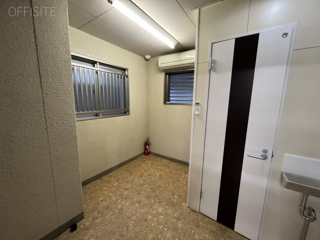 四谷クリエイトビル1F 内装