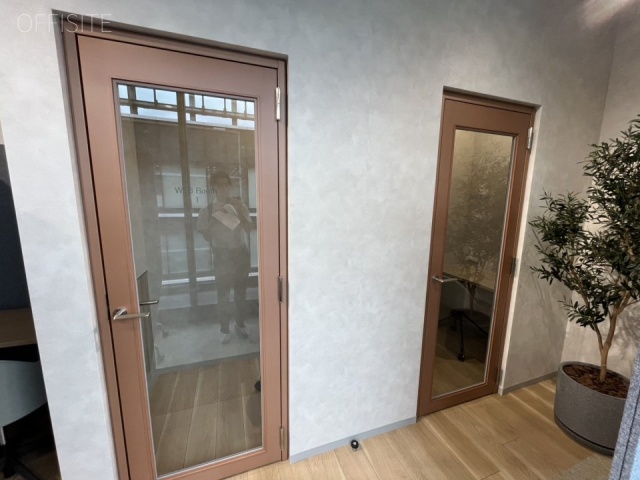 BIZCORE神保町Ⅱ8F 内装