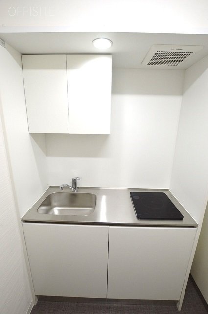 石田ビル2F 2階給湯スペース