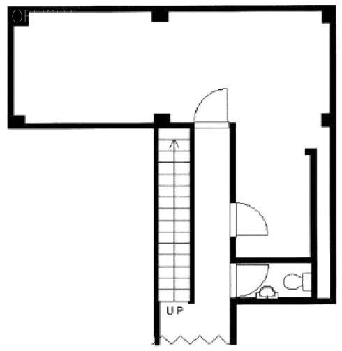 三沢ビル2F 間取り図