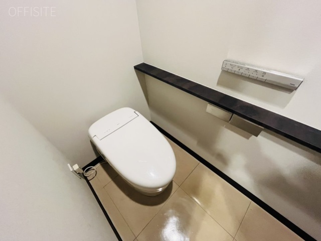 日本橋人形町スクエア9F トイレ