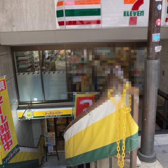 ダイネス壱番館渋谷 1階【102】 11.88坪　1階部分