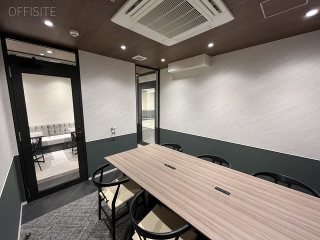 THE PORTAL SHIN-YOKOHAMAA 内装