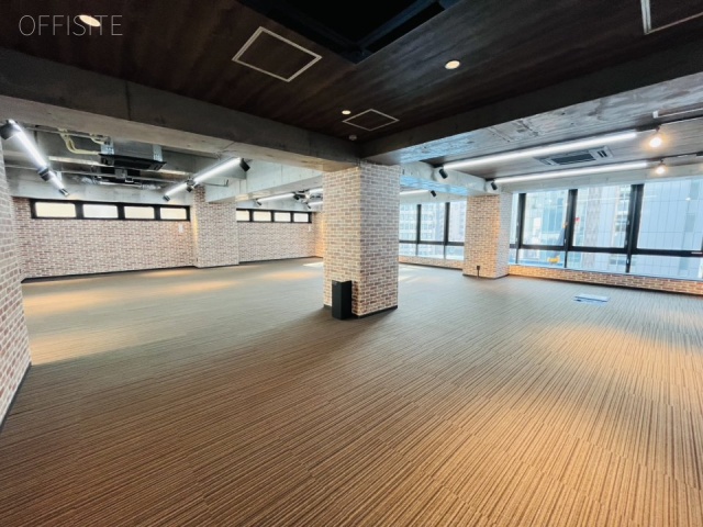 M Crest 5階 72.26坪　内装