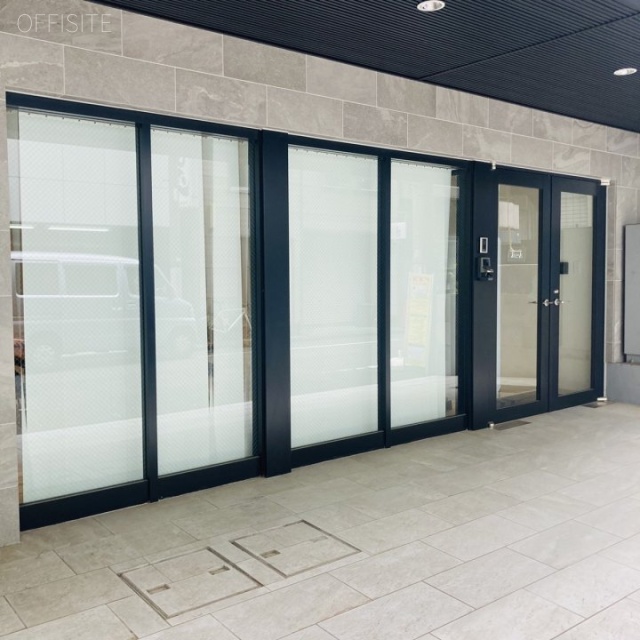 Uniーworks新宿御苑1F 1階部分