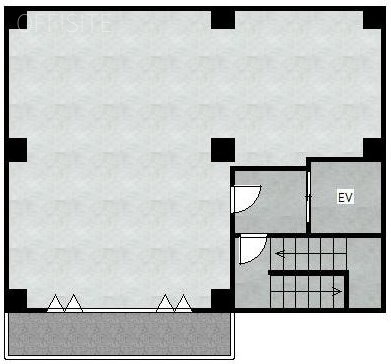 ABCアネックスビル5F 間取り図