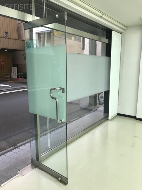 野村ビル1F 1階 貸室入口