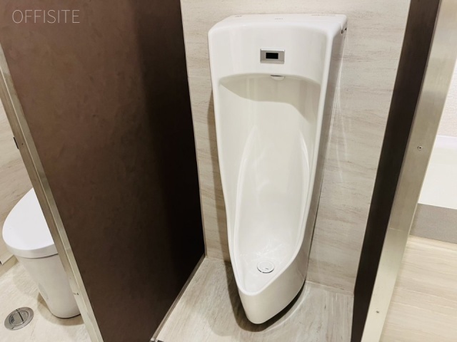 いちご南平台ビルB1F トイレ