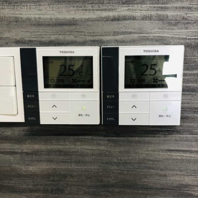 五十嵐ビル4F 4階 空調スイッチ