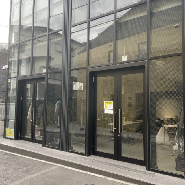 AG神宮前ビル 1階【BC】 18.60坪　1階店舗