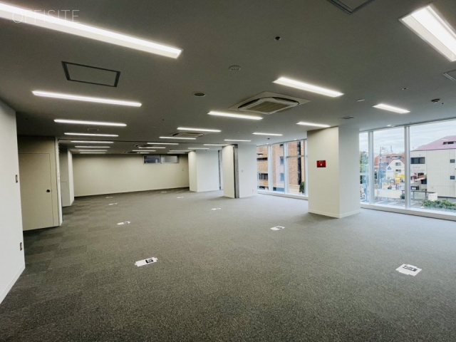 Arbor Yotsuya 3階 106.84坪　内装