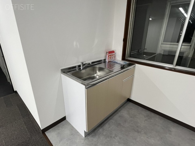 第一小磯ビル3F キッチン