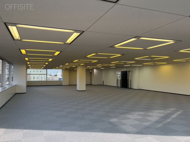 ベネックスSー310F 内装