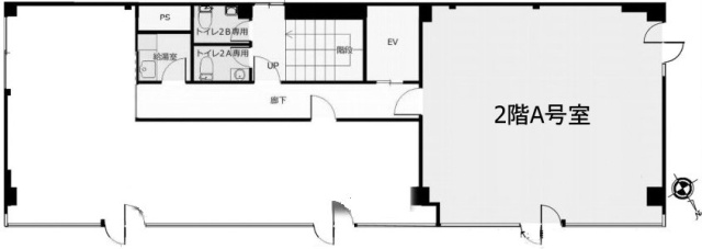 CIビルA 間取り図