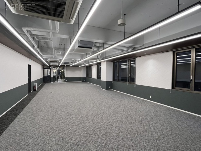 THE PORTAL SHIN-YOKOHAMA6F 内装