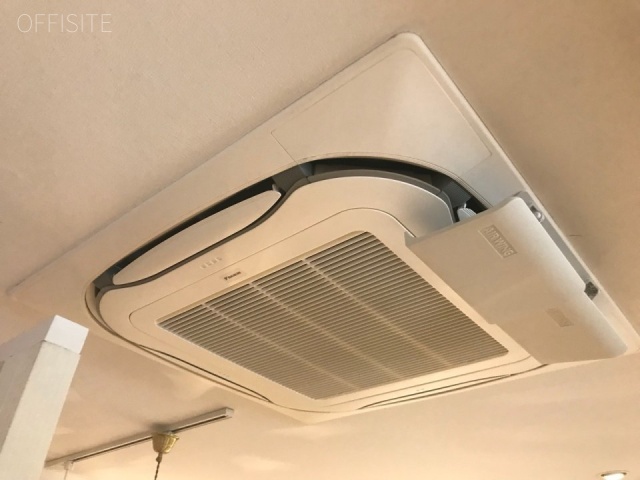 加藤ビル2F 2階 空調設備