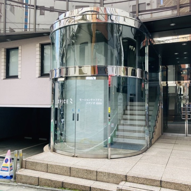 レドンドビル1F 1階部分