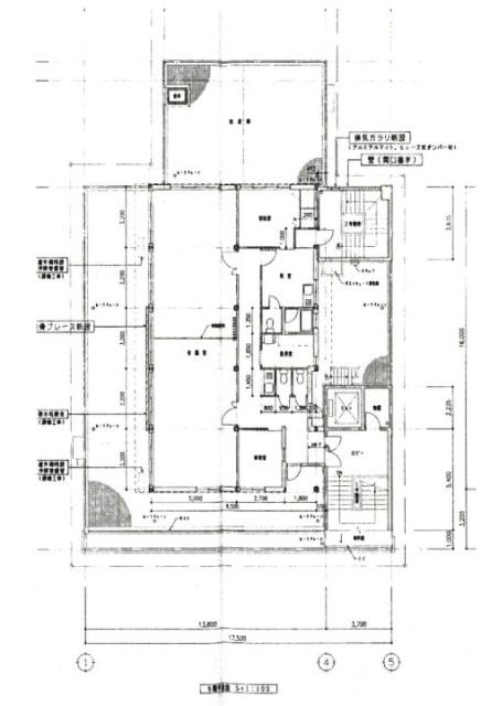いかや(信越)ビル6F 間取り図