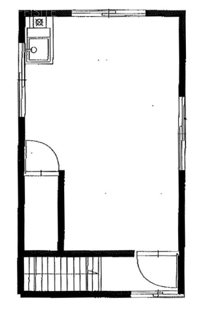 中央商工ビル5F 間取り図