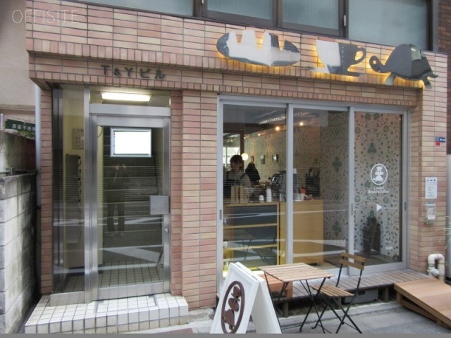 T&Yビル 1階 14.00坪　1階部分