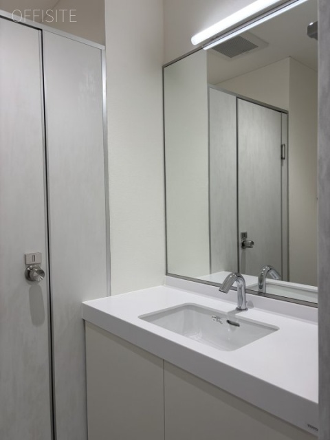 フレックス三軒茶屋2F 洗面