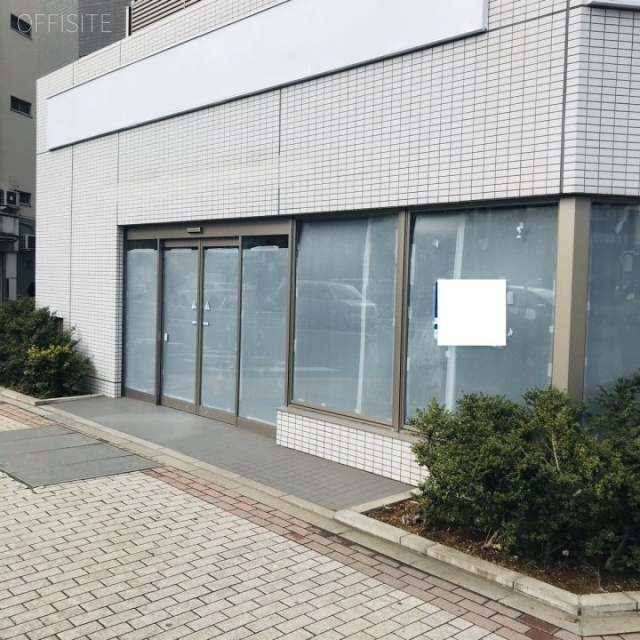 レジディア日本橋馬喰町Ⅱ1F 1階部分