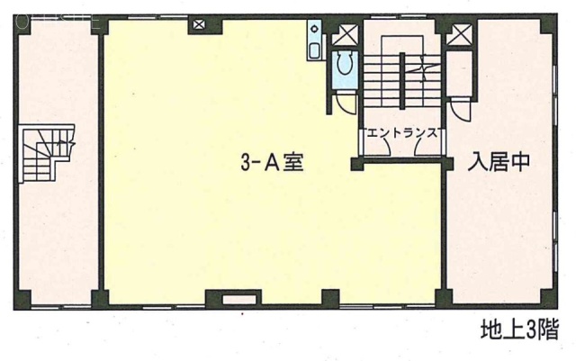 みなみビルA 間取り図