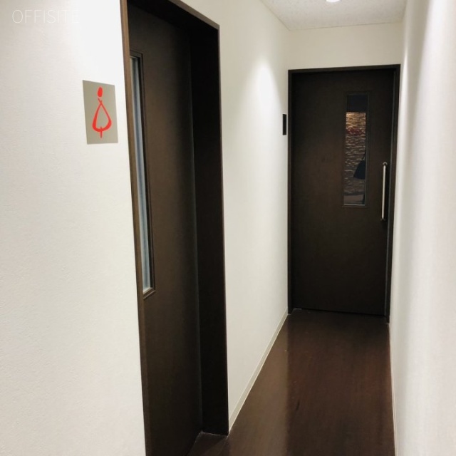 グランカーサ南青山B1F B1階 トイレ