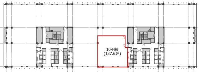 秋葉原UDXF 間取り図