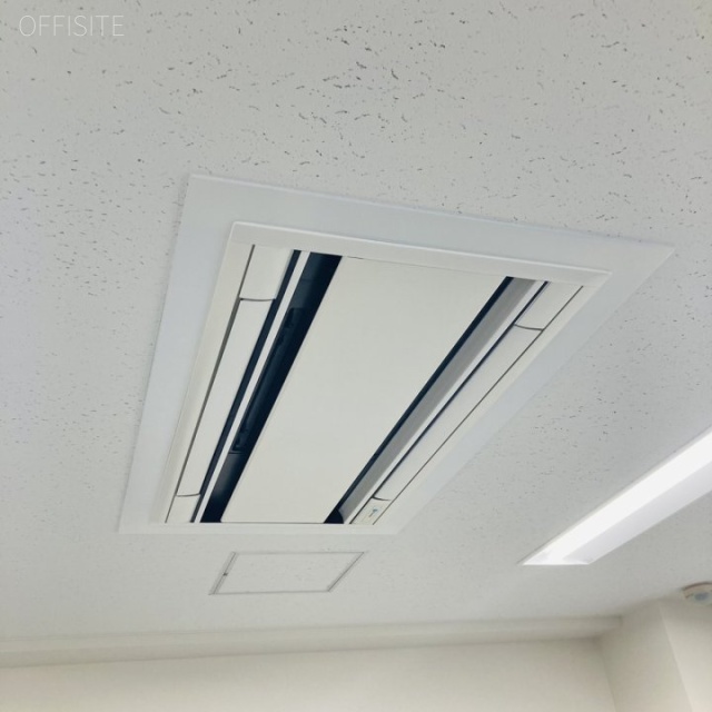 鷹羽ビル6F 6階 空調設備