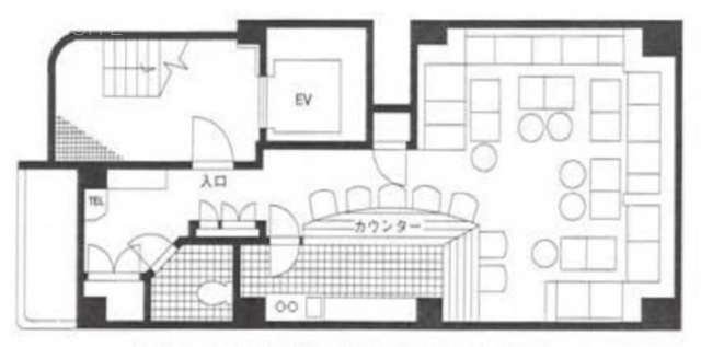 mビル7F 間取り図