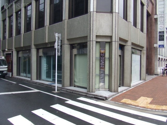 SVAX銀座ビル1F 1階部分