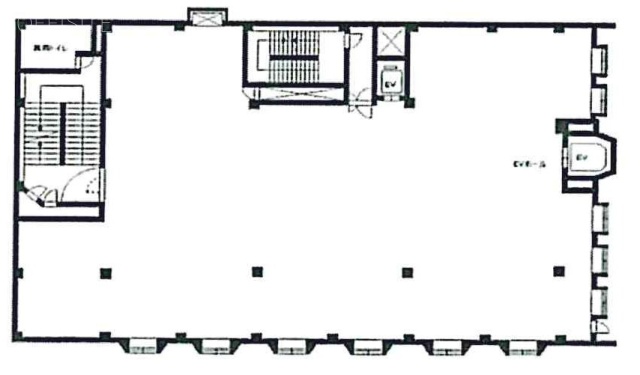 センチュリーホーム吉祥寺ビル7F 間取り図