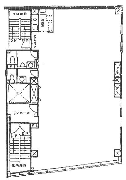 FTKビル5F 間取り図