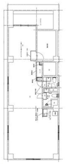 DK共同7F 間取り図